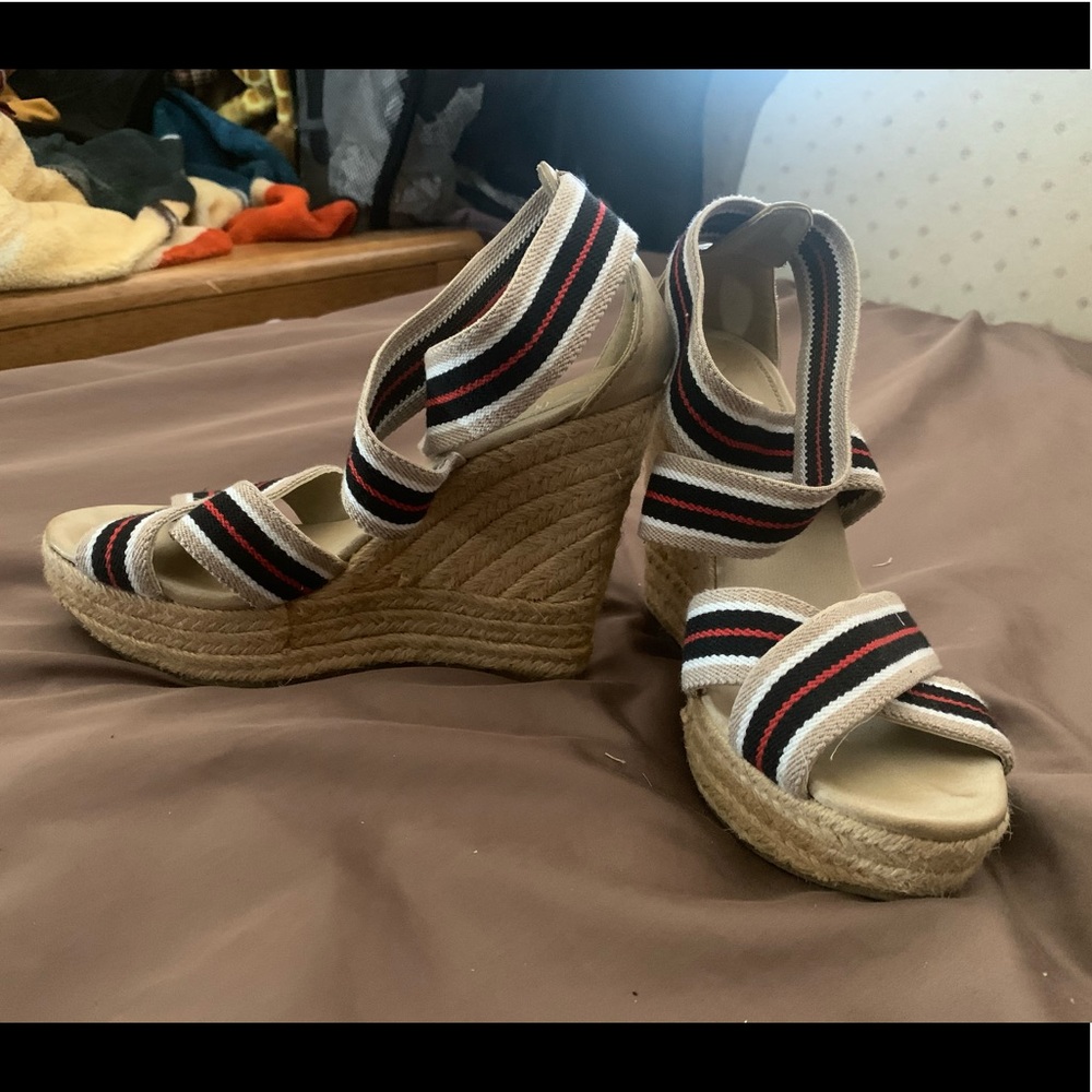Wedge Sandals
